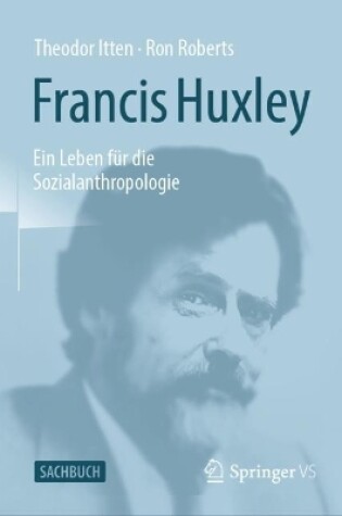 Cover of Francis Huxley