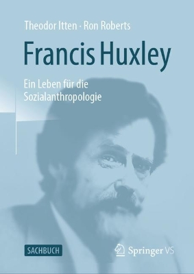 Book cover for Francis Huxley