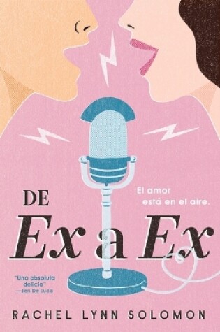 Cover of de Ex a Ex