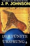 Book cover for Der Fünfte Ursprung 4. Der Traum Von Ammut