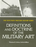 Book cover for Definitions and Doctrine of the Military Art