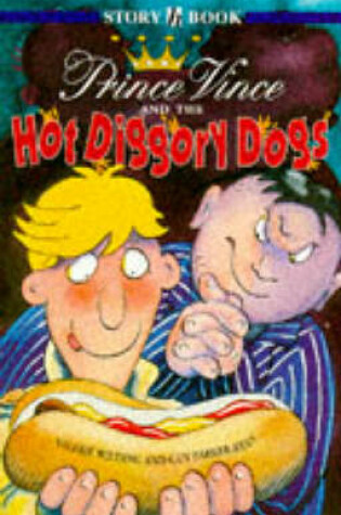 Cover of Hot Diggary Dogs