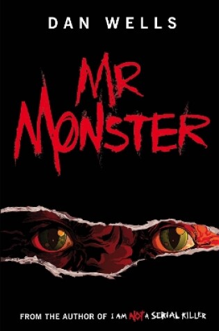 Cover of Mr Monster