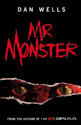 Book cover for Mr Monster