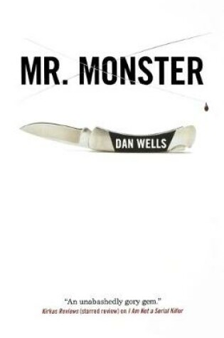 Cover of Mr. Monster