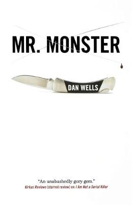 Book cover for Mr. Monster
