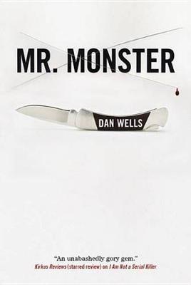 Book cover for Mr. Monster