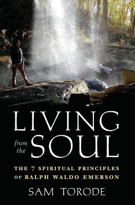 Book cover for Living from the Soul