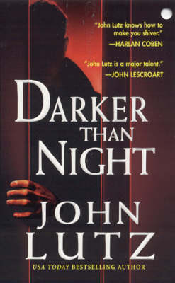 Book cover for Darker Than Night