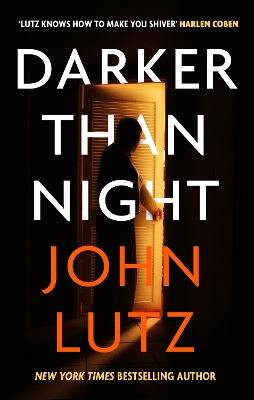 Book cover for Darker than Night