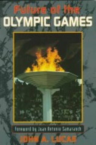 Cover of Future of the Olympic Games