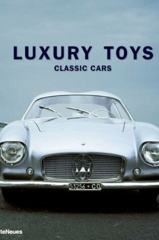 Cover of Luxury Toys