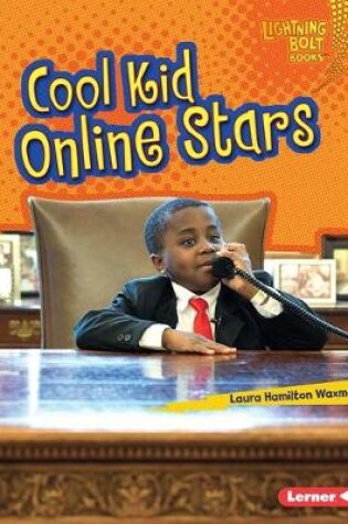 Cover of Cool Kid Online Stars
