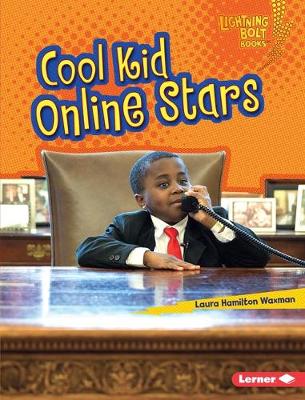 Cover of Cool Kid Online Stars