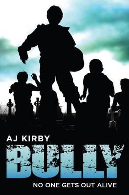 Book cover for Bully