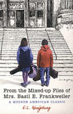 Book cover for From The Mixed-Up Files Of Mrs Basil E.