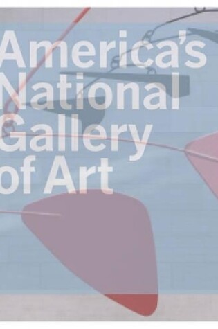 Cover of America's National Gallery of Art