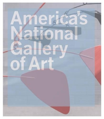 Book cover for America's National Gallery of Art