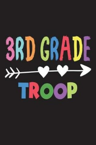 Cover of 3rd Grade Troop