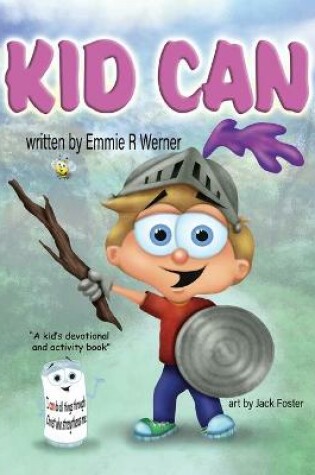 Cover of Kid Can