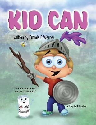 Book cover for Kid Can