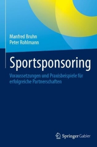 Cover of Sportsponsoring