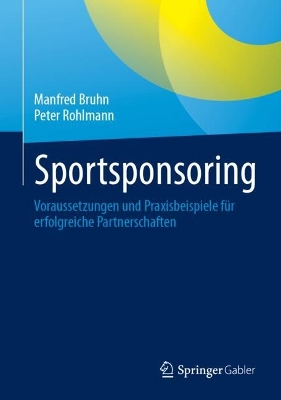 Book cover for Sportsponsoring