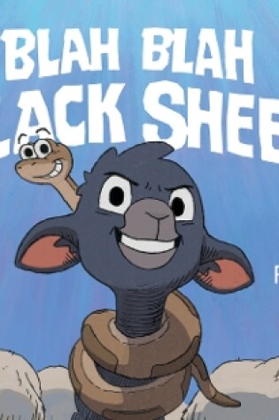 Cover of Blah Blah Black Sheep