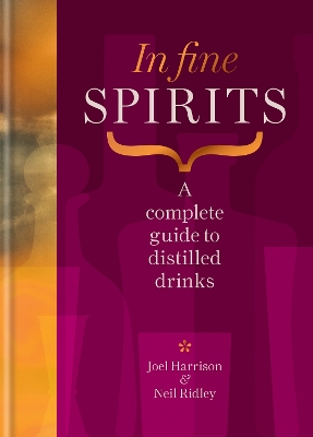 Book cover for In Fine Spirits