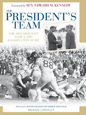 Book cover for The President's Team