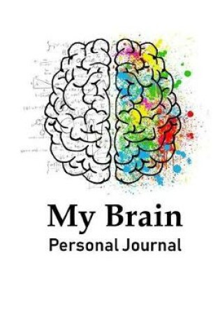 Cover of My Brain Personal Journal