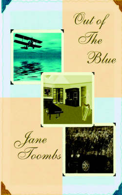 Book cover for Out of the Blue