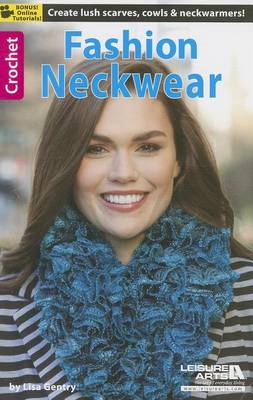 Book cover for Fashion Neckwear