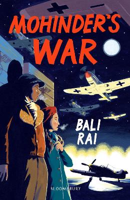 Cover of Mohinder's War