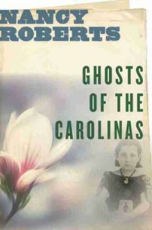 Cover of Ghosts of the Carolinas