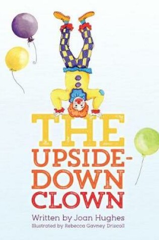 Cover of The Upside-Down Clown