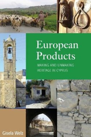 Cover of European Products