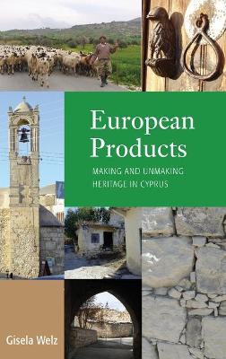 Book cover for European Products