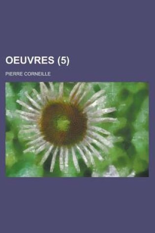 Cover of Oeuvres (5)