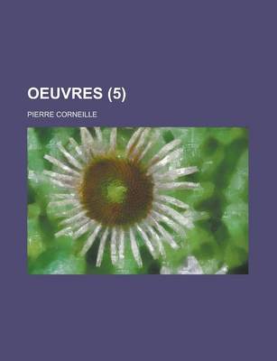 Book cover for Oeuvres (5)