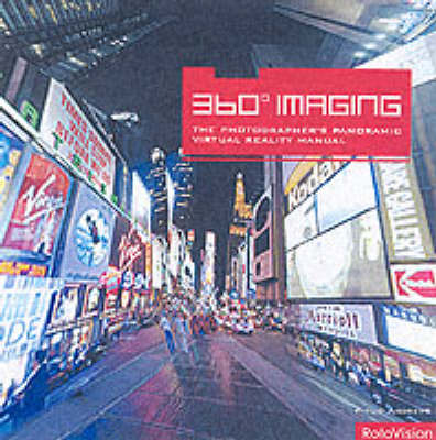 Book cover for 360 Degrees Imaging