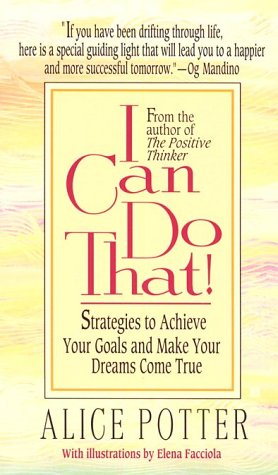 Book cover for I Can Do That!