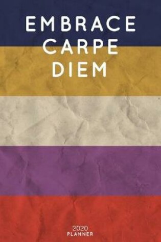 Cover of Embrace Carpe Diem