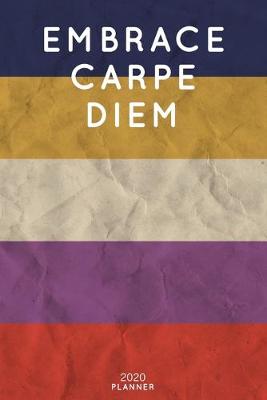 Book cover for Embrace Carpe Diem