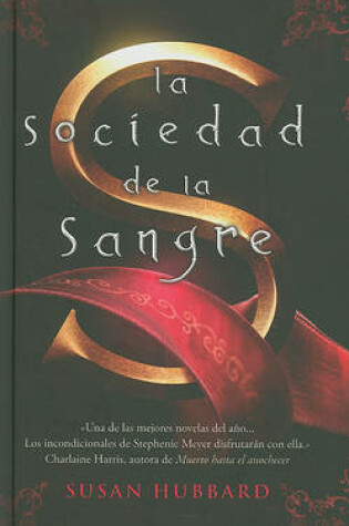 Cover of La Sociedad de Sangre