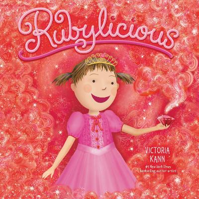 Book cover for Rubylicious