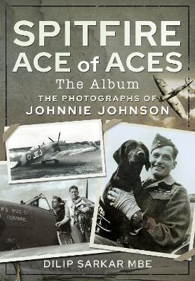 Book cover for Spitfire Ace of Aces: The Album