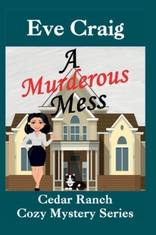 Cover of A Murderous Mess