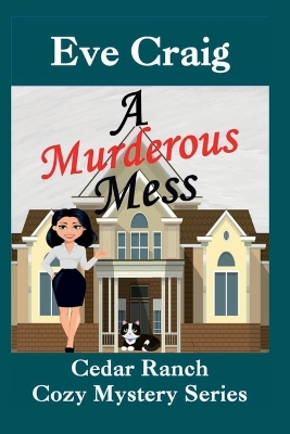 Book cover for A Murderous Mess