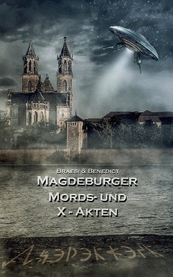 Book cover for Magdeburger Mords- und X-Akten